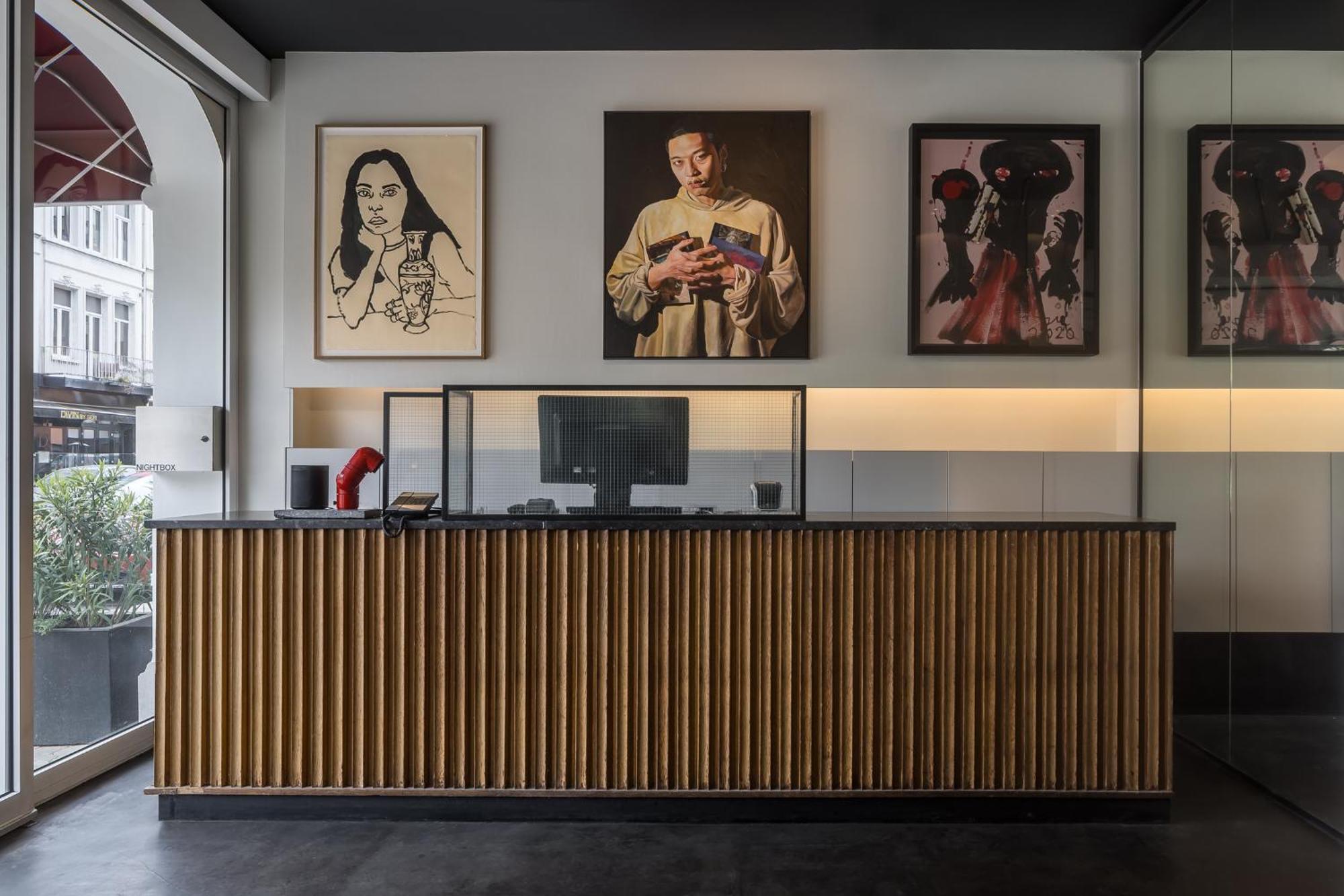Pilar Hotel Anversa