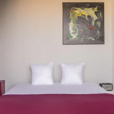 Hotel Pilar Antwerp Exterior photo