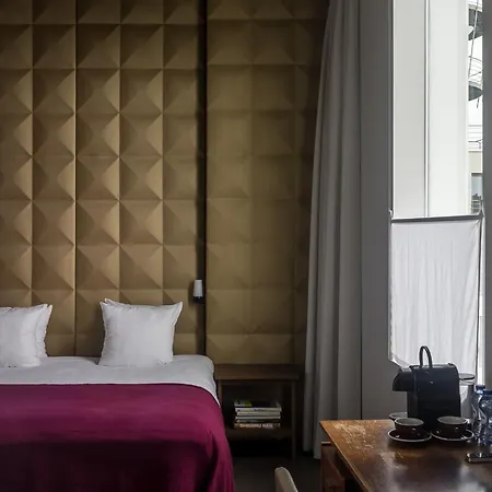 Hotel Pilar Antwerp Exterior photo