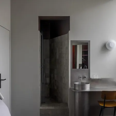 Hotel Pilar Antwerp Exterior photo
