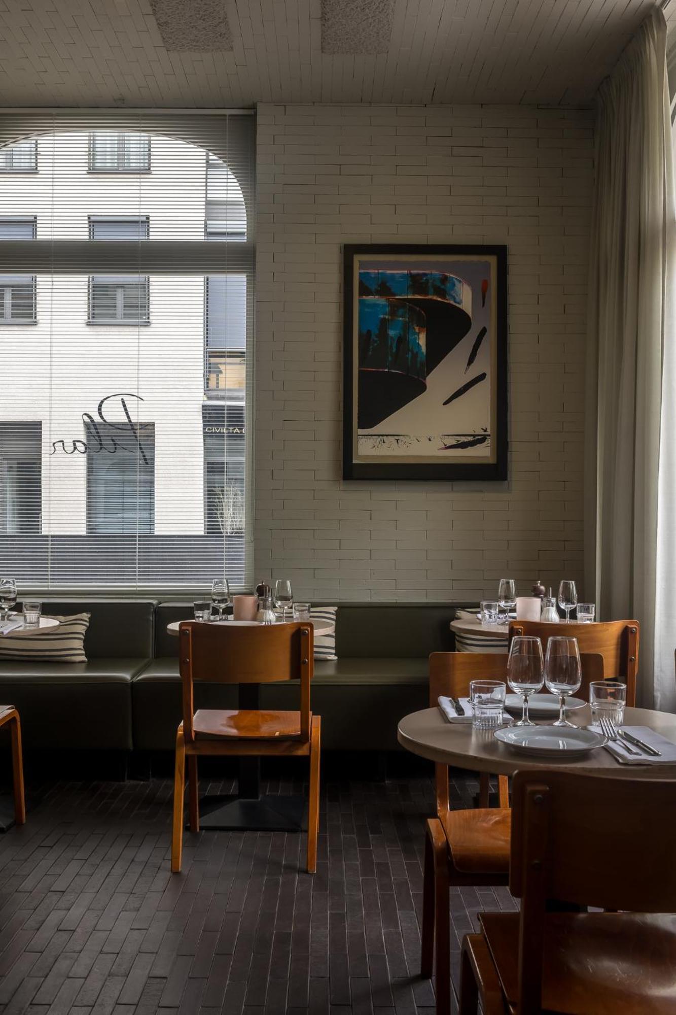 Hotel Pilar Antwerpen