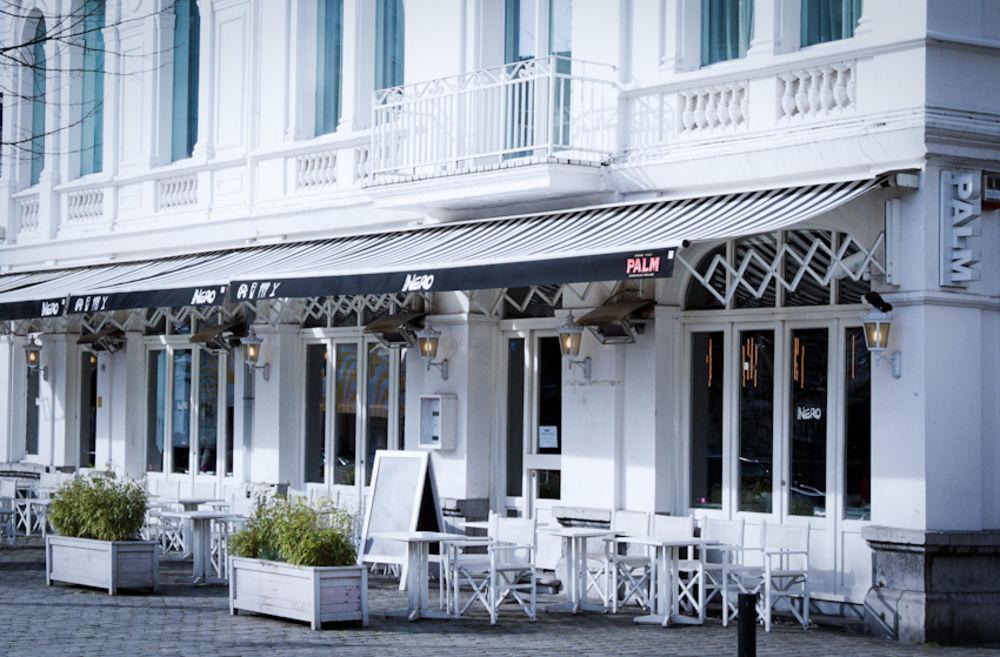 Pilar Hotel Antwerpen